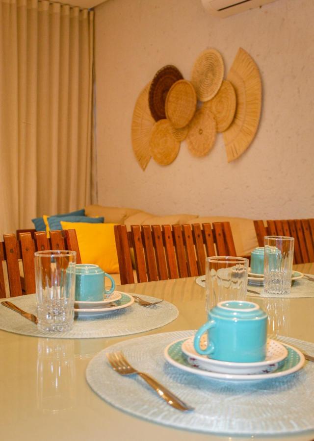 Casa Riacho Villa São Miguel dos Milagres Buitenkant foto