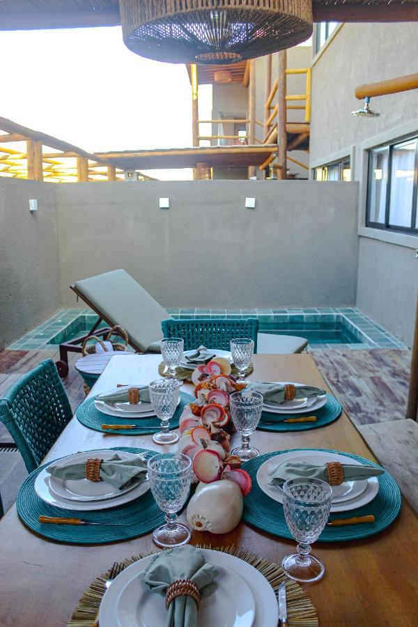 Casa Riacho Villa São Miguel dos Milagres Buitenkant foto