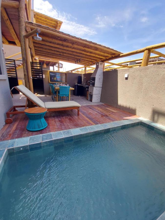 Casa Riacho Villa São Miguel dos Milagres Buitenkant foto